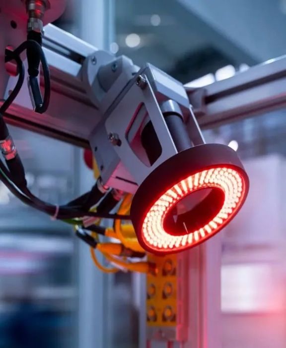 Vision System In Artificial Intelligence
