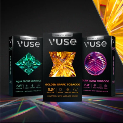 Vuse prismatic starter pack