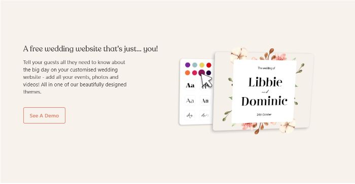 Wedding Invitation Examples