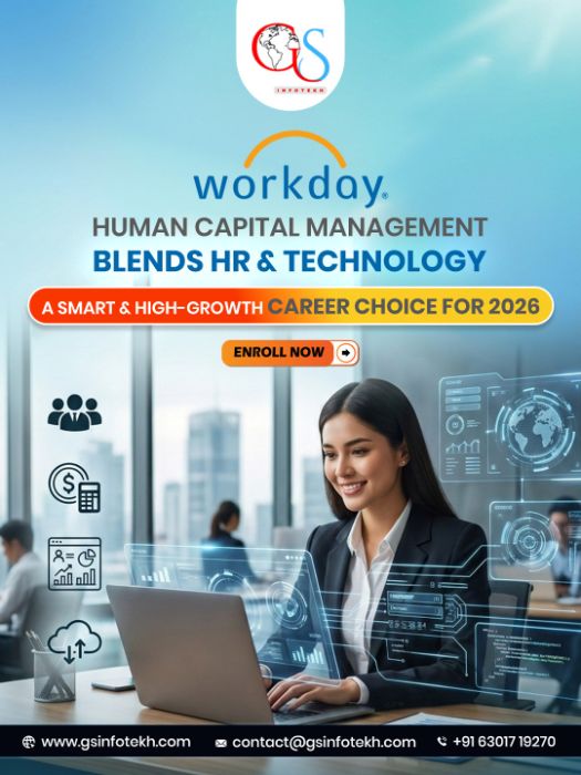 Workday HCM