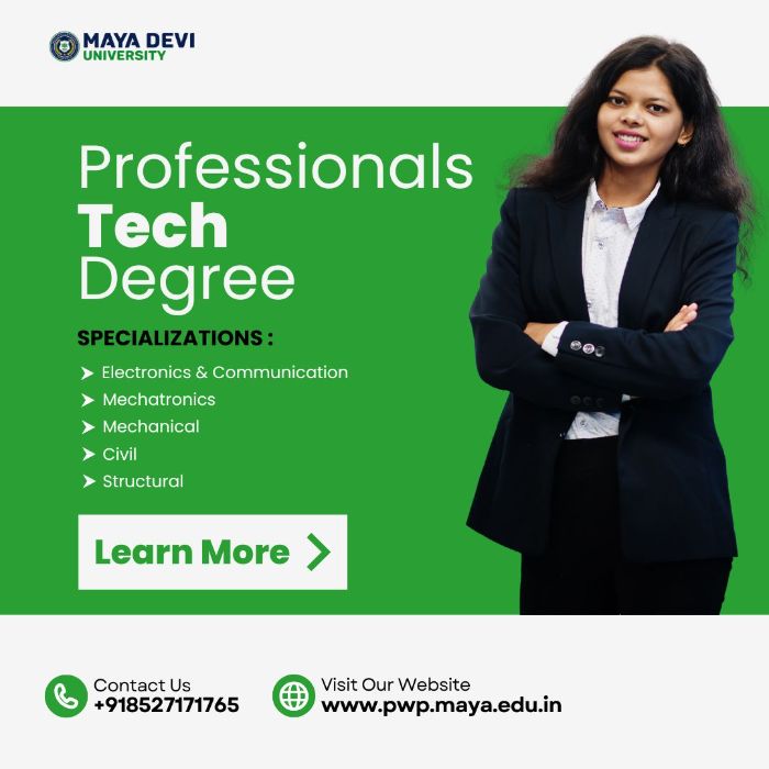 Admissions Open: Enroll in PWP B.Tech Programs Today