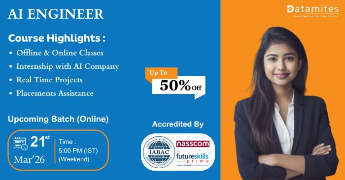 Artificial Intelligence Classes in Jamshedpur