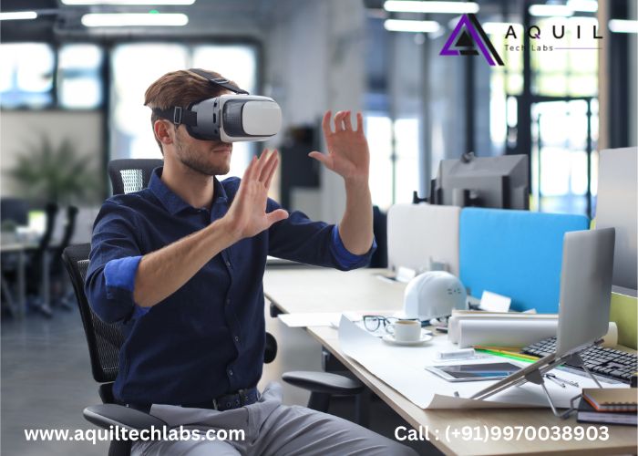 ARVR Development in Nashik Aquil Tech Labs