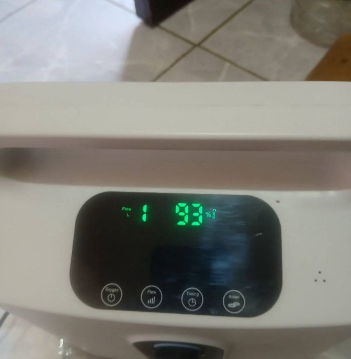 ARYA GO OXYGEN CONCENTRATOR ARYA GO OXYGEN CONCENTRATOR