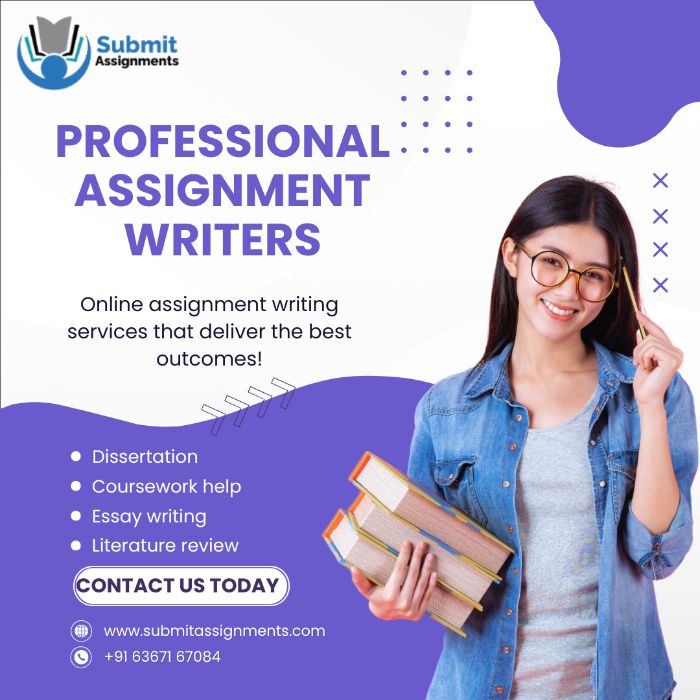 Assignment writing services for students