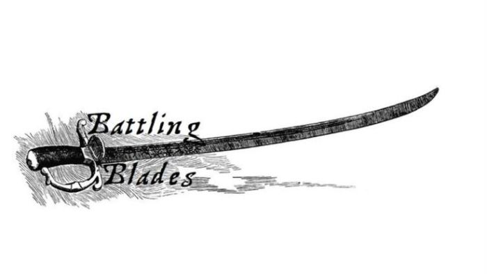 Battling Blades YouTube Channel Damascus Steel Swords Knife Reviews