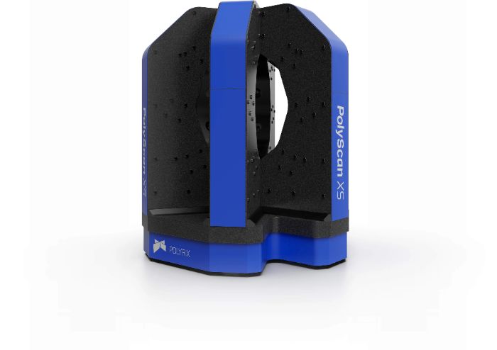Best 3D Scanner for Small Objects Polyrix Inc.