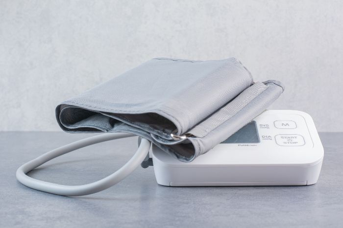 Best Omron BP Machine for Home Use Accurate BP Monitor