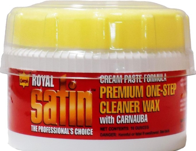 Boat Wax