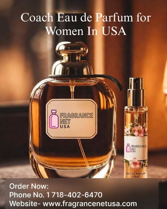 Coach Eau de Parfum for Women Review USA Buy Guide 2026