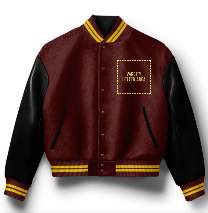 Columbia High School Varsity Jacket