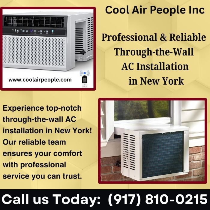 Cool Air People Inc