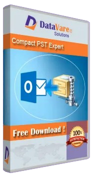 DataVare Outlook PST Compact Expert Software