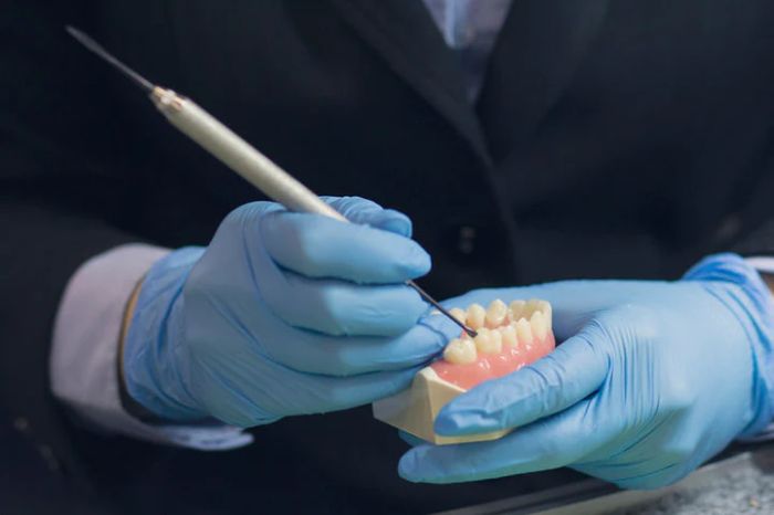 Difference Between Immediate And Permanent Dentures Denttach