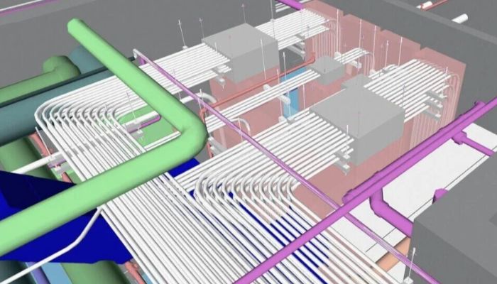 Electrical BIM Modeling Services for Accurate Project Execution SmartCADD