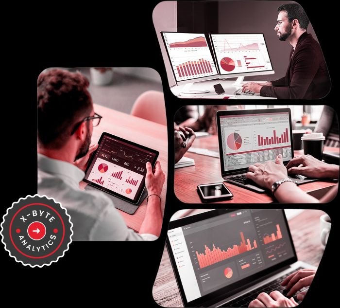 Expert Data Analytics Services for Smarter Business Decisions