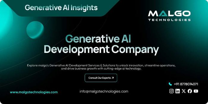 Expert Generative AI Development Company for FutureReady Solutions