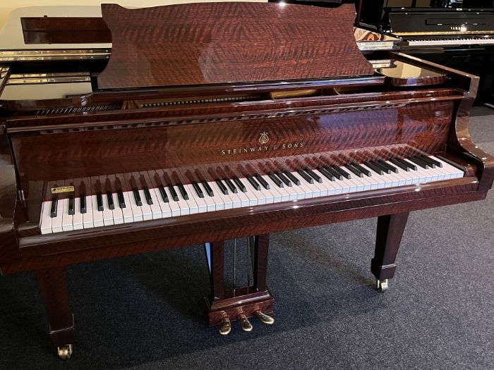 Explore Steinway and Sons Pianos in Australia: Why Settle for Less?