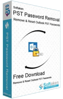 Free PST Password Remover Software