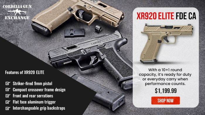 Get Shadow Systems XR920 Specs, Deals Availability