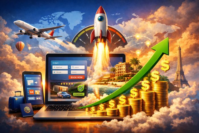How Can Booking Engine Software Skyrocket Your Revenue?
