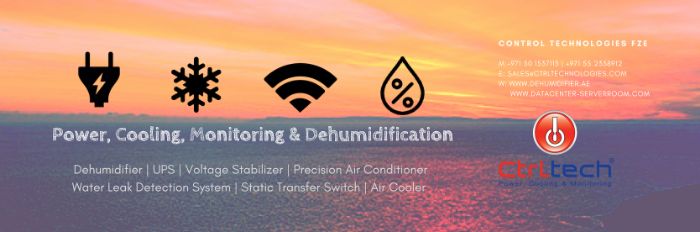 Industrial Dehumidifier