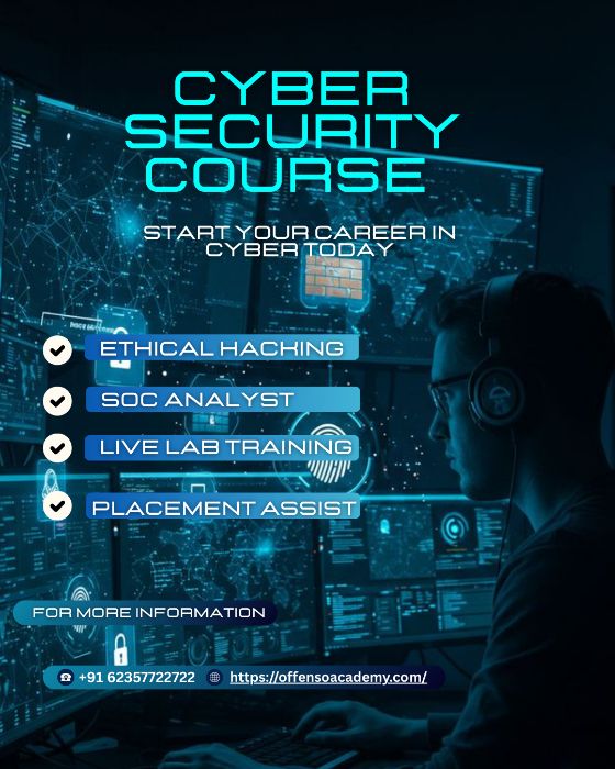 JobOriented Cyber Security Course