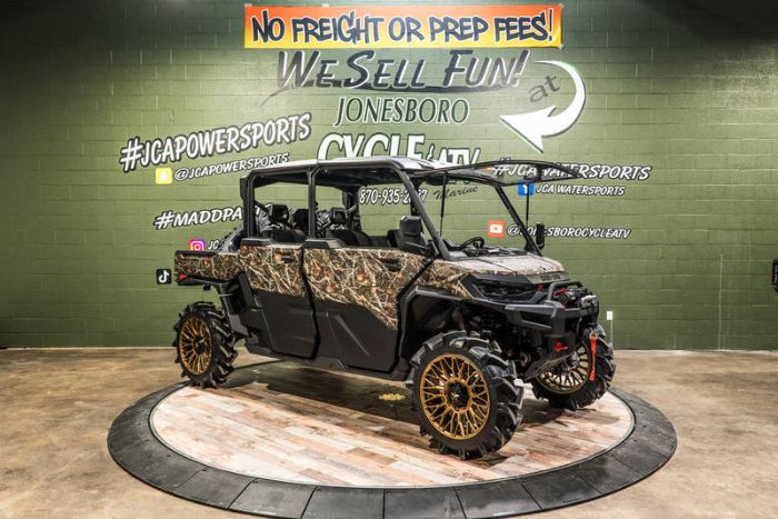 Jonesboro Cycle ATV ATVs, UTVs Motorcycles Dealer in Bono, Arkansas