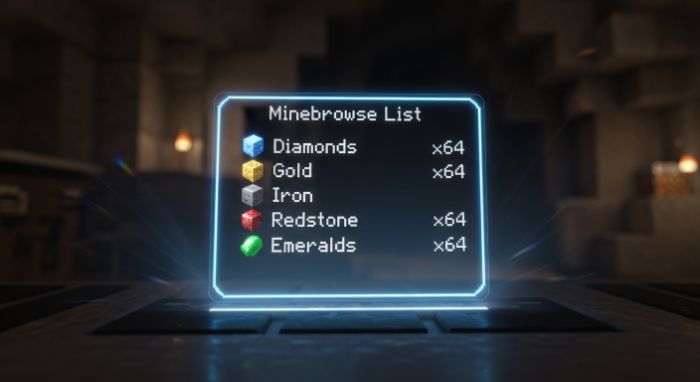 Minebrowse List Simplifying Access to Essential Web Tools