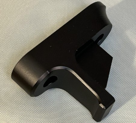 MLOK Firearm Leverage Device