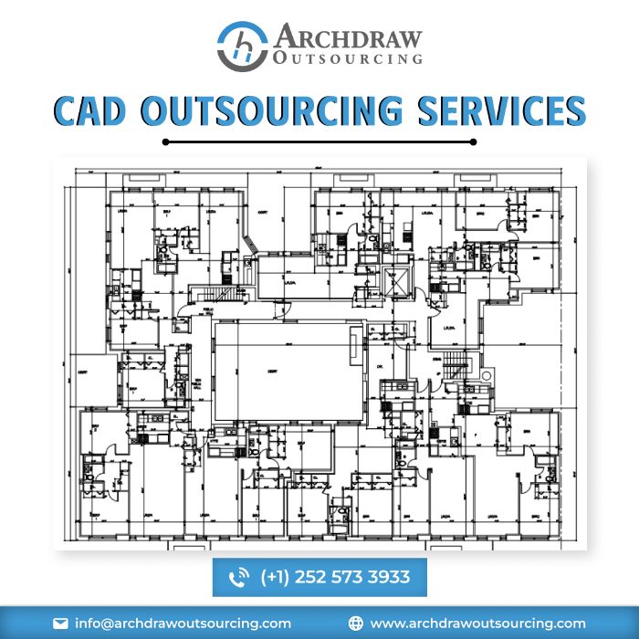 Outsource Cad Drafting Services for Architecture Construction