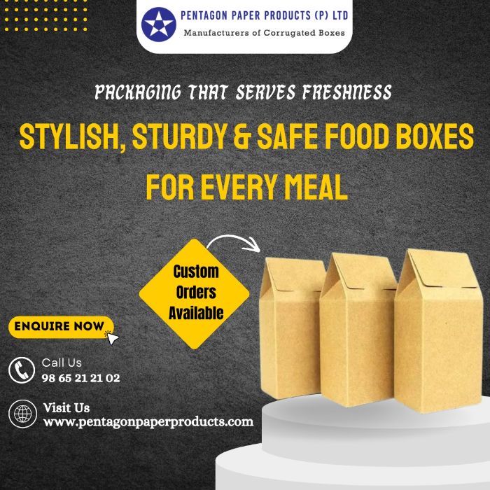 Packaging That Serves Freshness