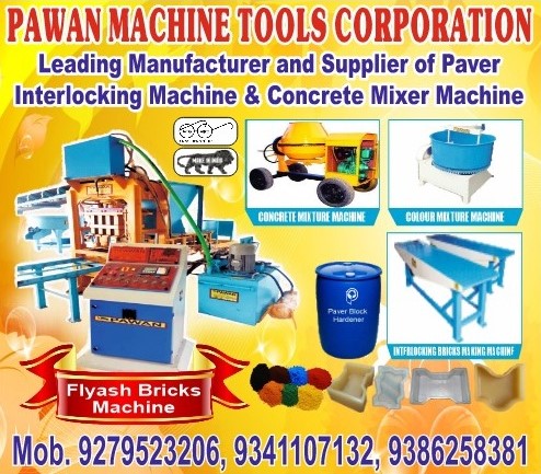 Pawan Machine Tools Corporation