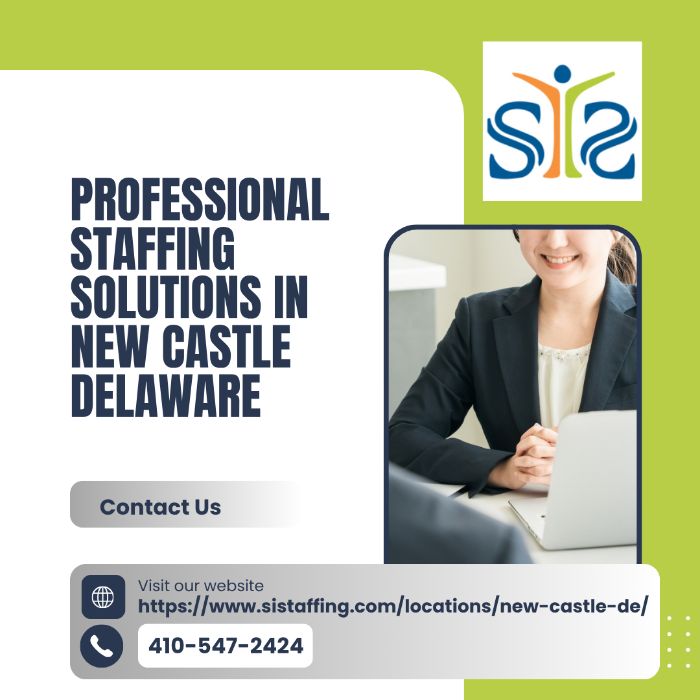 Professional Staffing Solutions in New Castle, Delaware