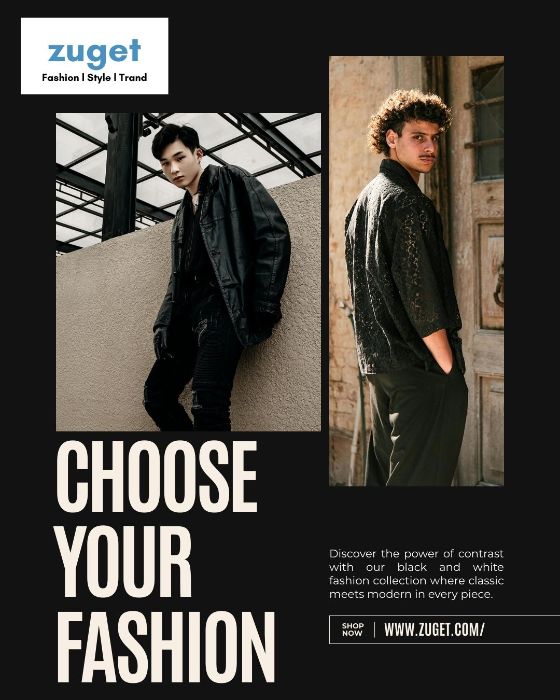 Quick Shipping Clothes from Zuget