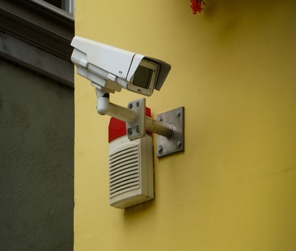 Security Camera Installation