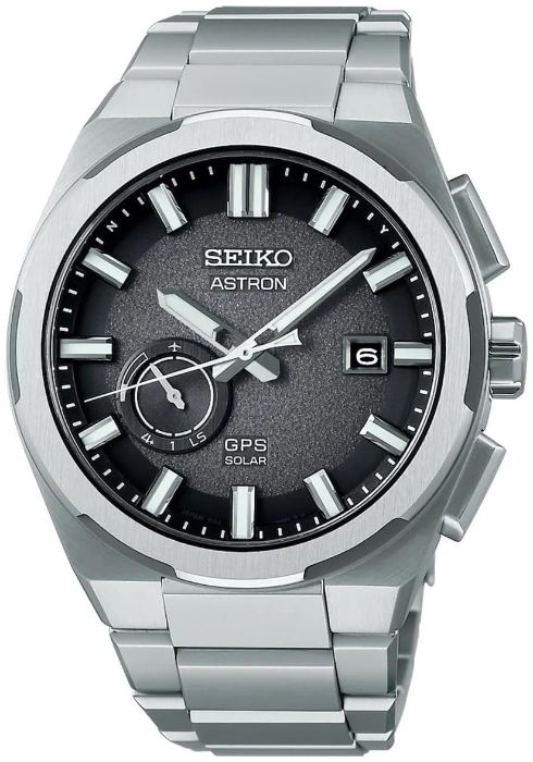 Seiko Astron GPS Solar 3x Series Moon SSJ025 SBXD025 (JDM)
