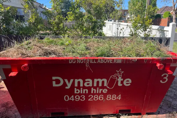 Simplify Your Cleanup with Dynamite Bin Hire