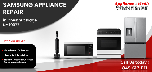 Spring Valley NY KitchenAid Appliance Repair Experts
