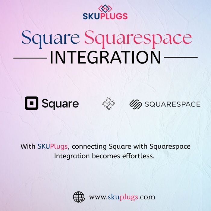 Square POS and Squarespace Integration