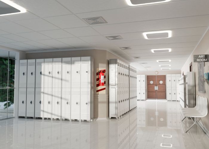 Storage Lockers Miami Compact Secure Spaces