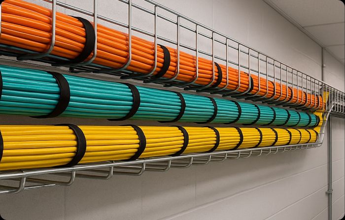 Structured Cabling Services NYC IDR Technologies
