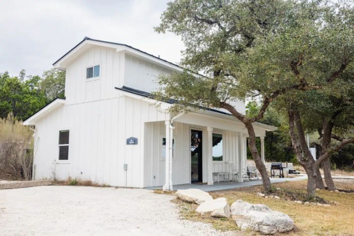 The Roost Haus Your Ideal Texas Hill Country Vacation Rental
