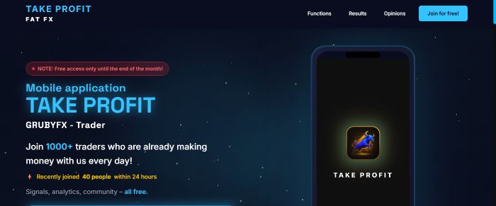Trading Simulator App