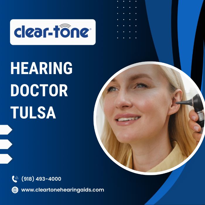 Trusted Hearing Care and Advanced Hearing Aid Solutions in Tulsa