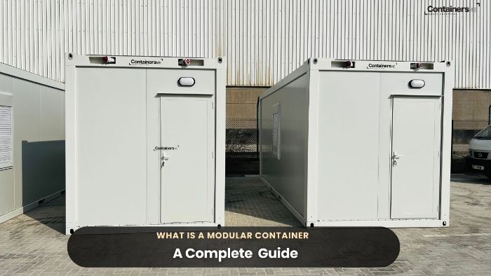 Why Modular Containers Are Becoming the Future of Flexible Construction