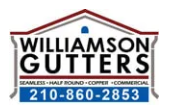 Williamson Gutters