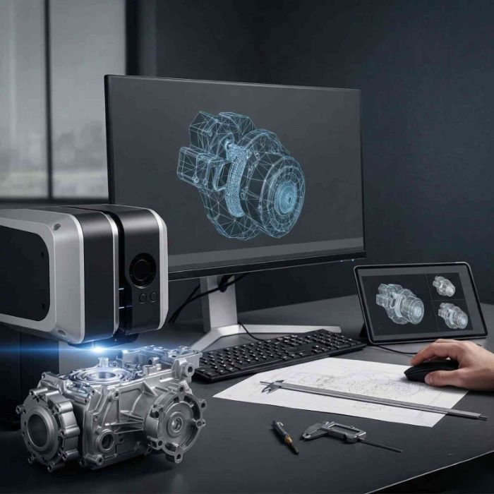 Advanced Point Cloud to CAD Conversion for Architectural and Engineering Excellence