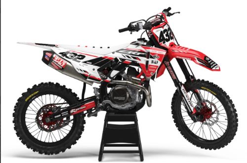 Affordable Dirt Bike Graphic Kits Sale