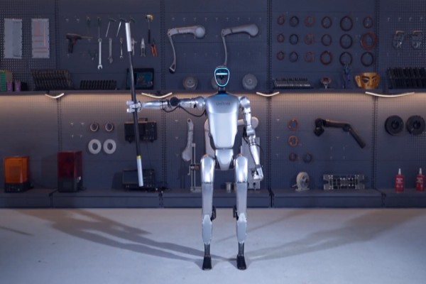 AI Human Robot: The Future of Intelligent Interaction